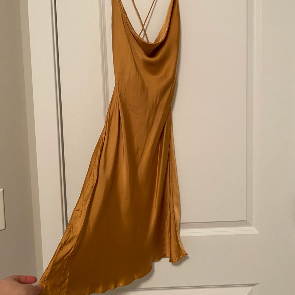 Wilfred dress
